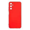 Beline Silicone telefoni ümbris Samsung Galaxy A05s (A057) punane