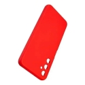 Beline Silicone telefoni ümbris Samsung Galaxy A05s (A057) punane