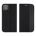 SENSITIVE Book case for XIAOMI Redmi 14C black