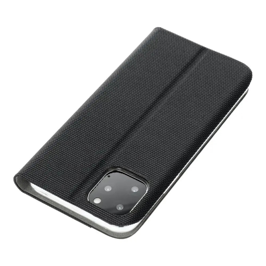 SENSITIVE Book case for XIAOMI Redmi 14C black – 5
