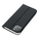 SENSITIVE knygos dėklas XIAOMI Redmi 14C juodas