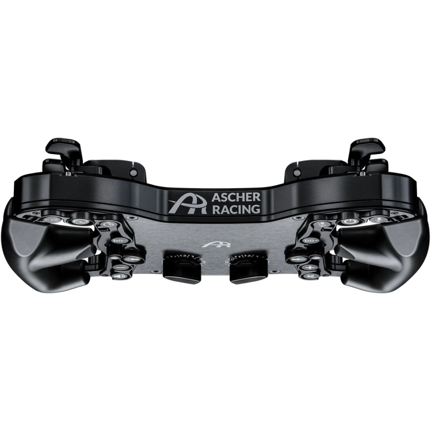 Ascher Racing McLaren Artura Pro-USB Must versioon rool, 300 mm, RGB, USB – must – 3