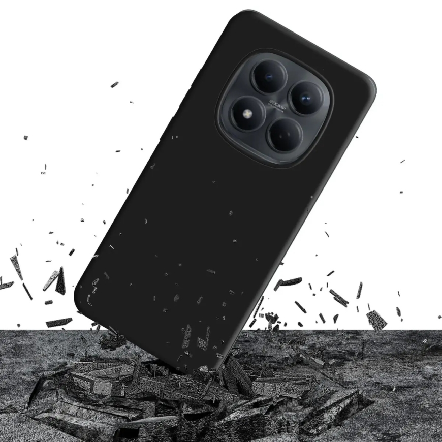 Redmi Note 15 Pro 4G - 3mk Matt Case Pro – 4