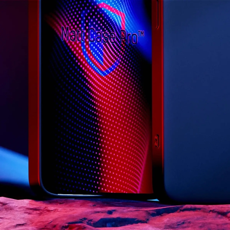 Redmi Note 15 Pro 4G - 3mk Matt Case Pro – 5