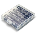 Baterija - XTAR R6/AA 1.5 V 2 450 mAh USB-C Įkraunamosios Baterijos Baterija - XTAR R6/AA 1.5 V 2 450 mAh USB-C Įkraunamosios Baterijos