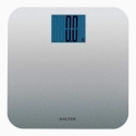 Salter 9075 SCFEU12 Max Электронные цифровые весы для ванной, серебристый Salter 9075 SCFEU12 Max Электронные цифровые весы для ванной, серебристый