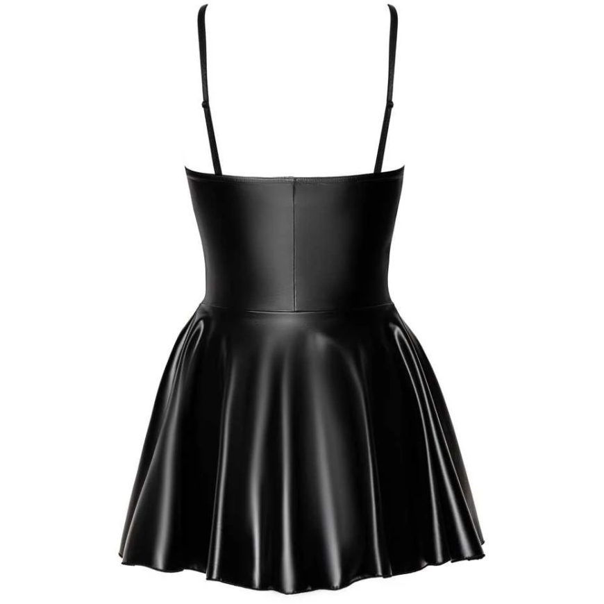 Noir Handmade Черное Трубчатое Платье L – 3