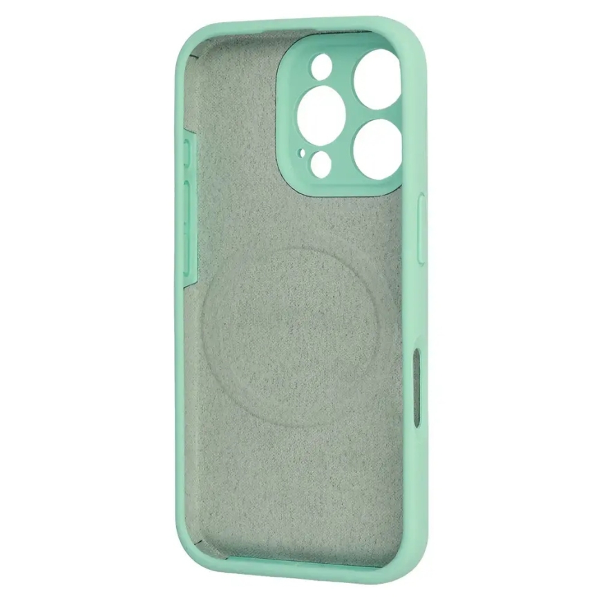 MagColor Pure puhelinsuojus iPhone 16:lle vihreä – 4