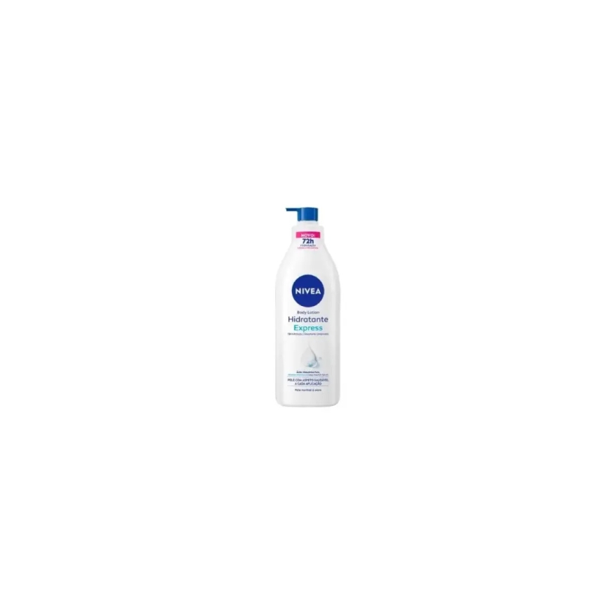 Nivea Kehovoide Express Kosteutus 400 ml