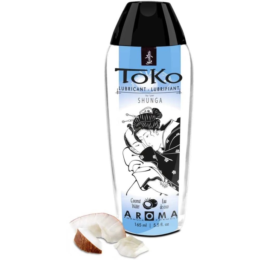 Shunga - Toko Coconut Lubricant – 2
