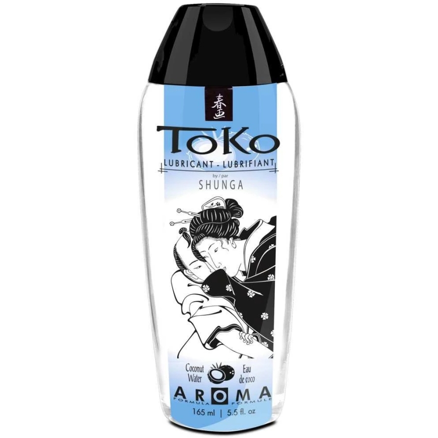 Shunga - Toko Coconut Lubricant – 3