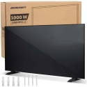 Infrasarkanais sildītājs 1000 W Berdsen BD-991 Infrasarkanais sildītājs 1000 W Berdsen BD-991