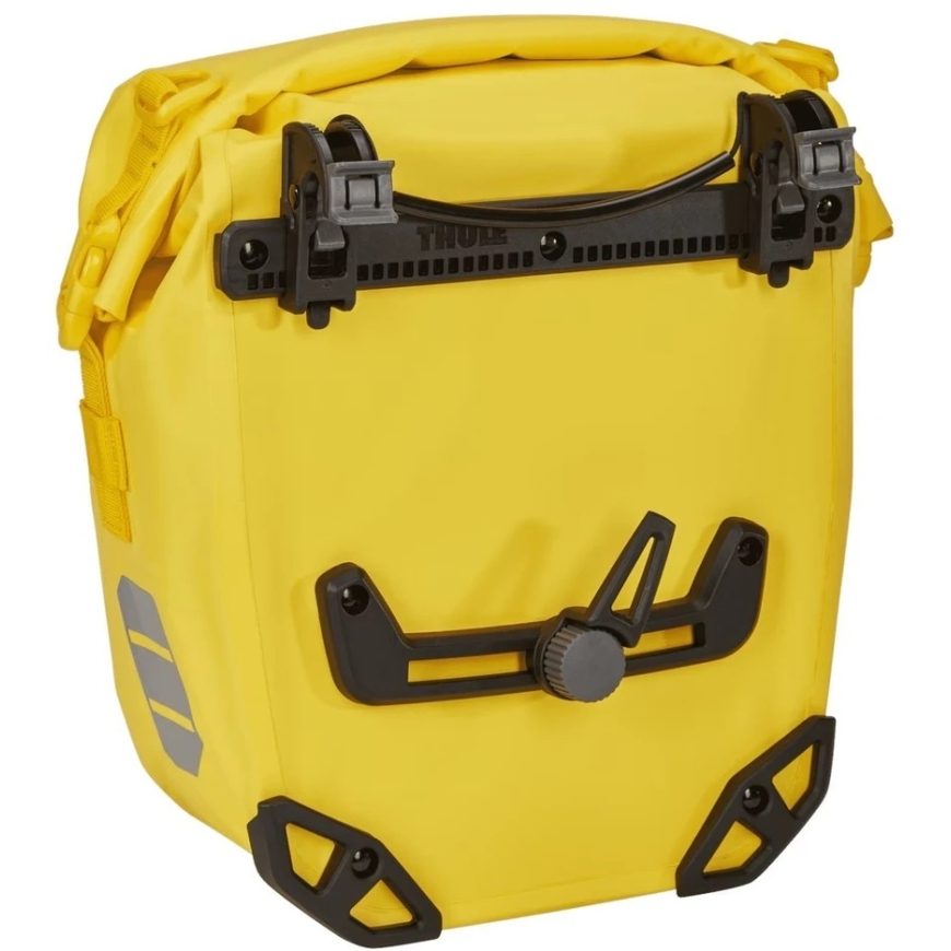 Thule Shield Pannier 13 l jalgrattakotid, 2 tk, kollane – 5
