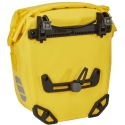 Thule Shield Pannier 13 l velosipēdu somas, 2 gab., dzeltenas Thule Shield Pannier 13 l velosipēdu somas, 2 gab., dzeltenas