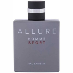 Chanel Allure Homme Sport Eau Extreme EDP perfume for men, 100 ml