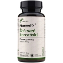 Pharmovit Korejiešu žeņšeņa 250 mg uztura bagātinātājs, 90 kapsulas