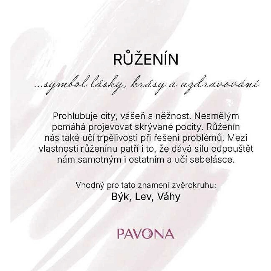 Evolution Group Minerālu rokassprādze no rozā kvarca 43056.3 – 4