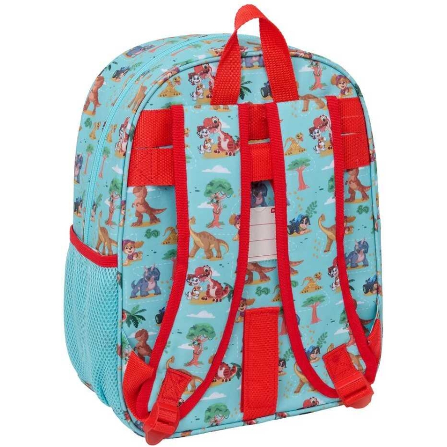 Safta Paw Patrol Dino Rescue adaptable backpack 34cm – 2