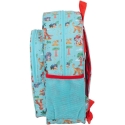 Safta Paw Patrol Dino Rescue adaptable backpack 34cm Safta Paw Patrol Dino Rescue adaptable backpack 34cm