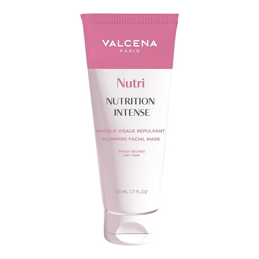 Valcena Nutrition Intense Plumping Cream-Mask for Face, 50 ml