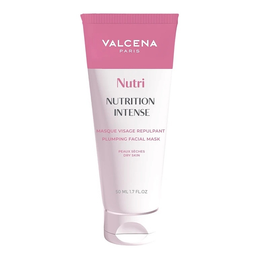Valcena Nutrition Intensiivne Täidav Kreem-Mask Näole, 50 ml – 2