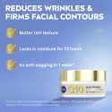 Nivea Pretgrumbņu ādas sviests Q10 Kolagēna Eksperts Sviests 50 ml Nivea Pretgrumbņu ādas sviests Q10 Kolagēna Eksperts Sviests 50 ml