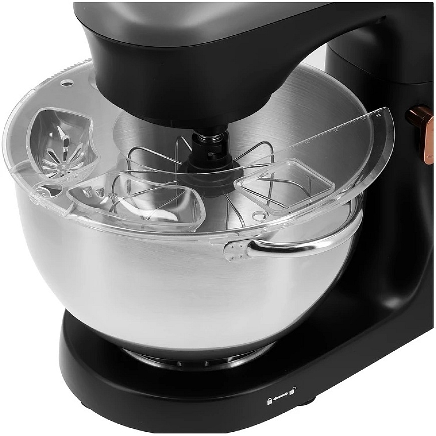 Toya Sa Poland Planetary Mixer | 2000 W | 6L | 10 Speeds + Turbo | Timer (67814) – 3