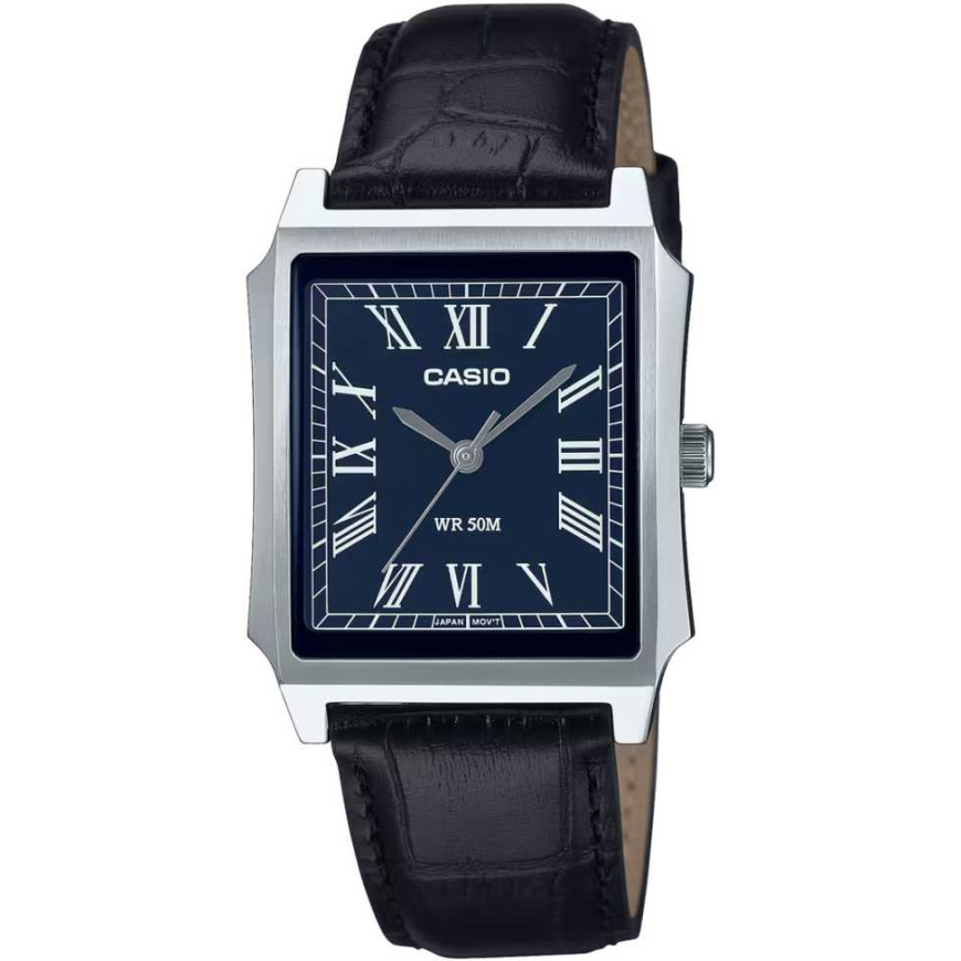 Casio Men's Watch MTP-B190L-2B + BOX