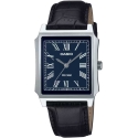 Мужские часы Casio MTP-B190L-2B + BOX Мужские часы Casio MTP-B190L-2B + BOX