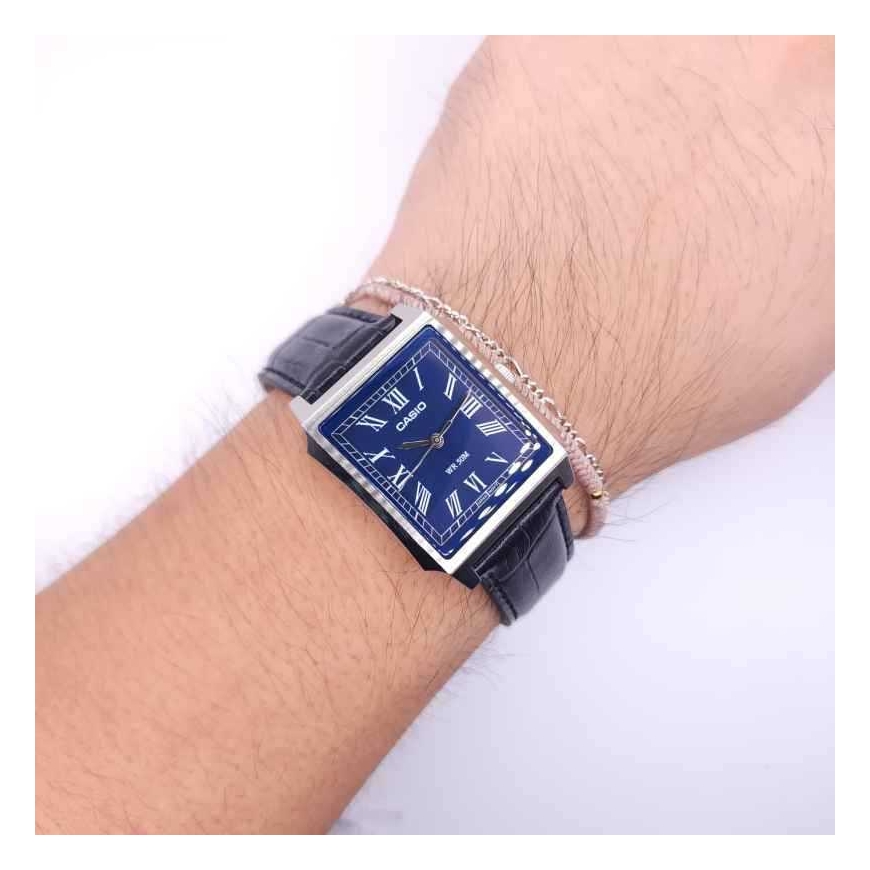 Vīriešu pulksteņi Casio MTP-B190L-2B + KASTE – 3