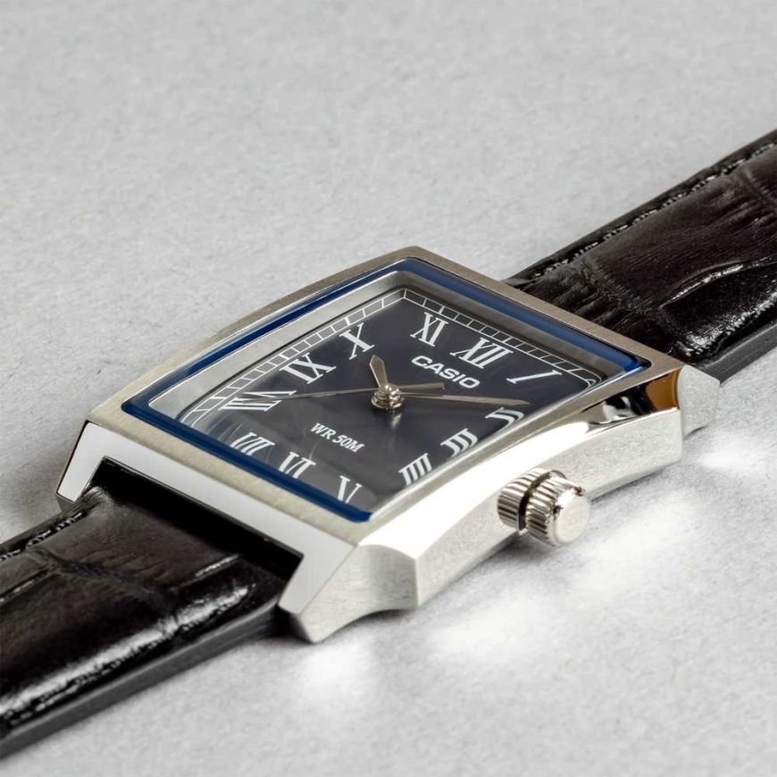 Vīriešu pulksteņi Casio MTP-B190L-2B + KASTE – 4