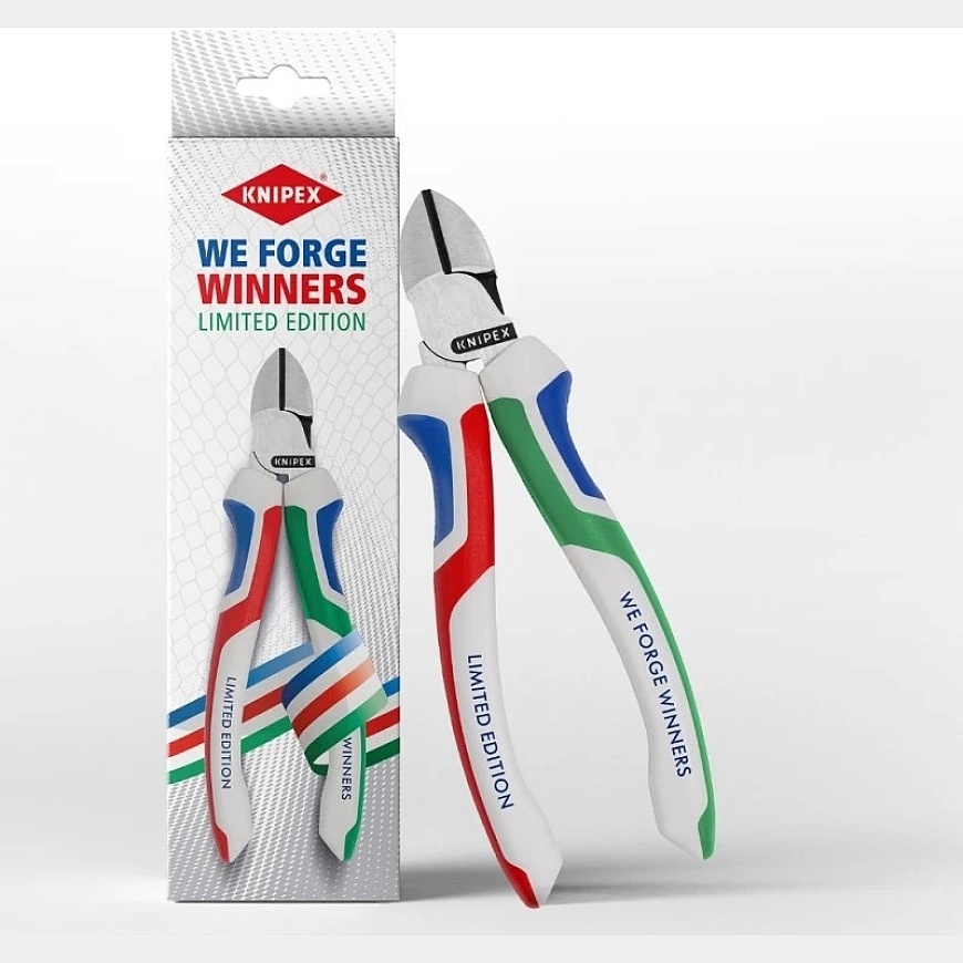 Griešanas knaibles Knipex 7002160S8 160 mm – 2
