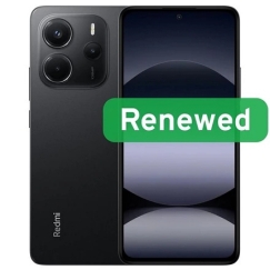 Xiaomi Renewed | Grade A | Redmi Note 14 | 256 GB | Midnight Juodas | LTE | O