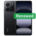 Xiaomi Renewed | Luokka A | Redmi Note 14 | 256 Gt | Keskiyö Musta | LTE | O Xiaomi Renewed | Luokka A | Redmi Note 14 | 256 Gt | Keskiyö Musta | LTE | O