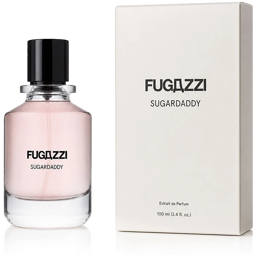 Fugazzi Sugardaddy Extrait De Parfum Spray 100ml – 2