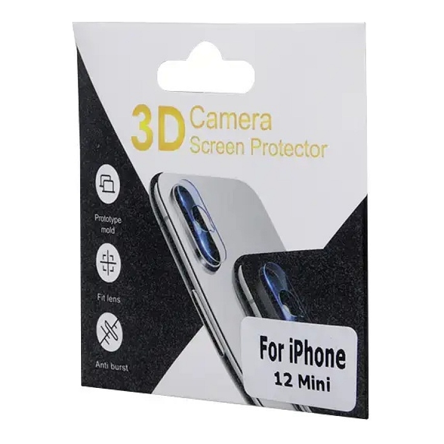 Kaitstud klaas 3D kaamerale Samsung Galaxy S25 Ultra jaoks – 4