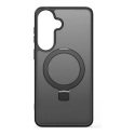 Dux Ducis Yind phone case with stand and MagSafe support for Samsung Galaxy S26 (S942) black Dux Ducis Yind phone case with stand and MagSafe support for Samsung Galaxy S26 (S942) black