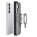 Dux Ducis Yind puhelimen kotelo jalustalla ja MagSafe-tuesta Samsung Galaxy S26:lle (S942) musta Dux Ducis Yind puhelimen kotelo jalustalla ja MagSafe-tuesta Samsung Galaxy S26:lle (S942) musta