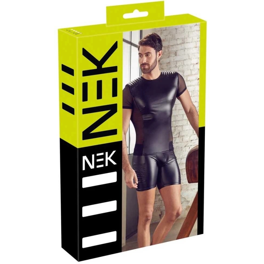 NEK Vīriešu T-krekls S