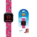 Älykello Lapset Euroswan Espanja KIDS Digitaalikello Led lapsille Disney Lelutarina Lotso / Lts00017-ty4024