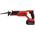 Bezvadu tās Yato YT-828151 18 V 1x4,0 Ah Bezvadu tās Yato YT-828151 18 V 1x4,0 Ah