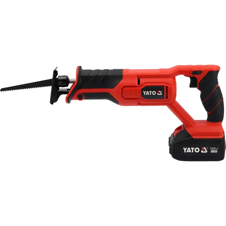 Bezvadu tās Yato YT-828151 18 V 1x4,0 Ah – 2
