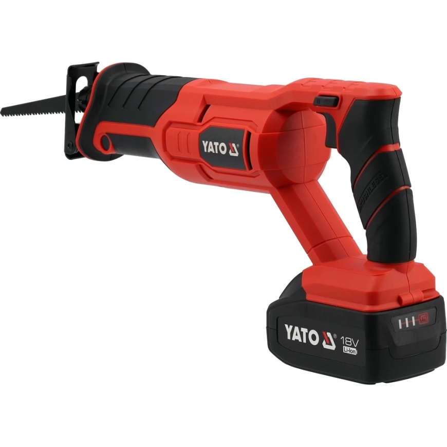 Yato YT-828151 18 V Cordless Jigsaw 1x4.0 Ah – 4