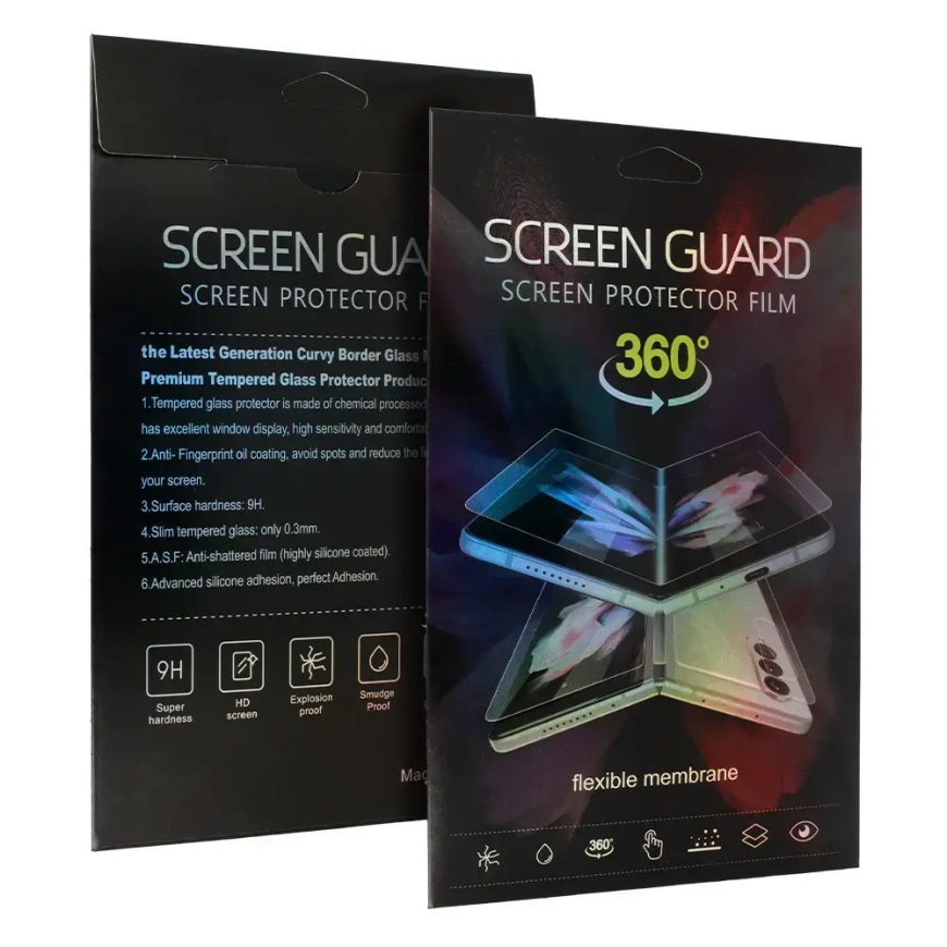 Hydrogel TPU protective film for phone Samsung Galaxy Z Fold 5 (F946)