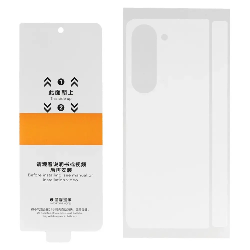 Hydrogel TPU apsauginė plėvelė telefonui Samsung Galaxy Z Fold 5 (F946) – 2