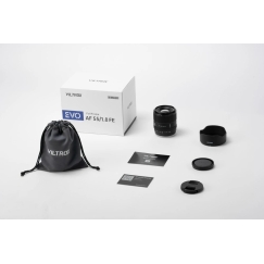 Kameran objektiivi - Viltrox AF 55mm F1.8 EVO täyden kehyksen kiinteä objektiivi Sony E-Mount -kameroille musta