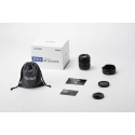 Kameran objektiivi - Viltrox AF 55mm F1.8 EVO täyden kehyksen kiinteä objektiivi Sony E-Mount -kameroille musta Kameran objektiivi - Viltrox AF 55mm F1.8 EVO täyden kehyksen kiinteä objektiivi Sony E-Mount -kameroille musta