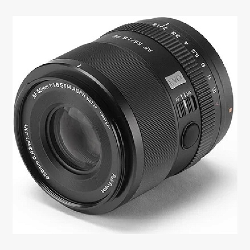 Kameran objektiivi - Viltrox AF 55mm F1.8 EVO täyden kehyksen kiinteä objektiivi Sony E-Mount -kameroille musta – 3