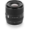 Объектив - Viltrox AF 55mm F1.8 EVO фиксированный объектив полного кадра для камер Sony E-Mount черный