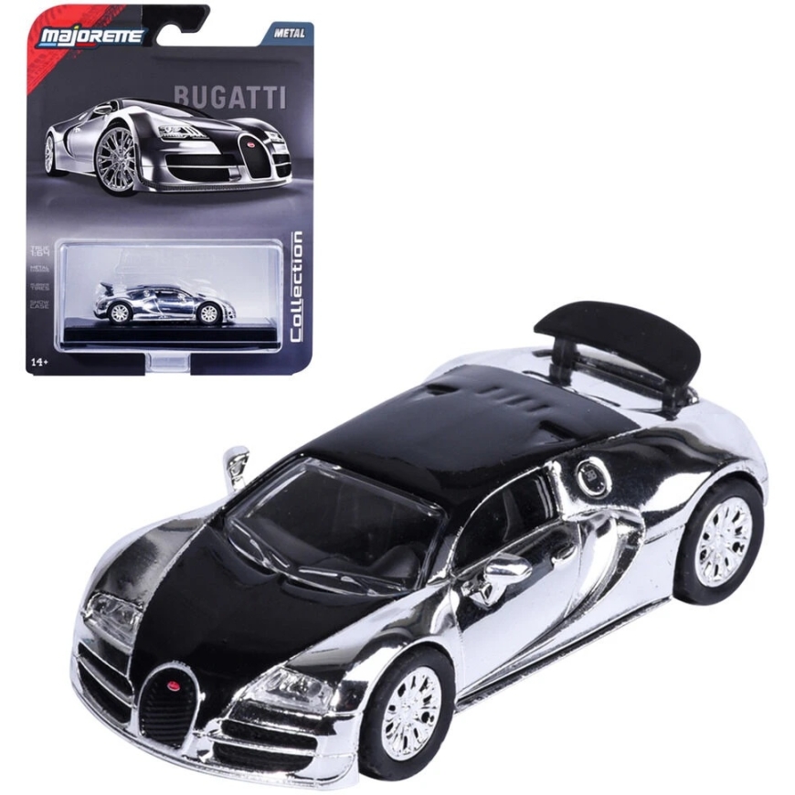 MAJORETTE Bugatti Veyron 16.4 Super Sport Car